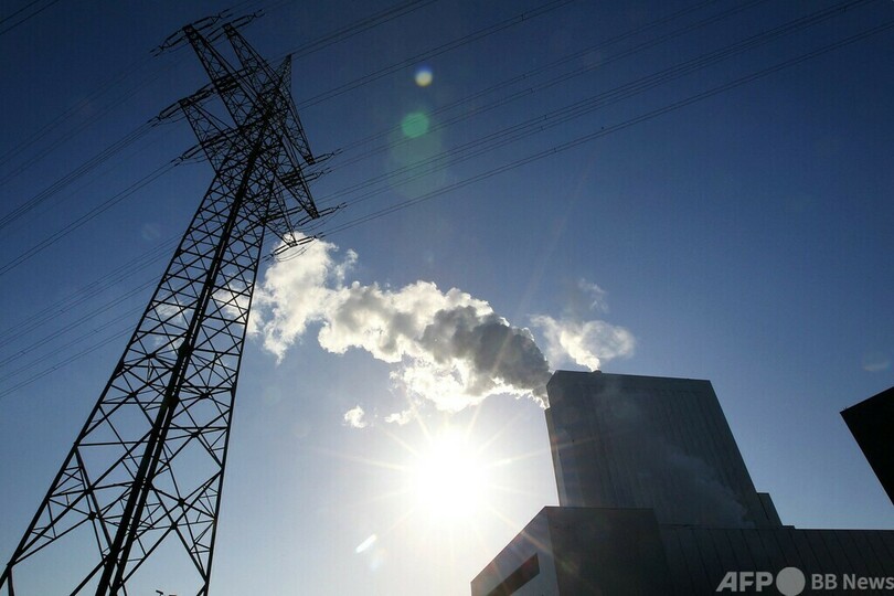 ロシアからの化石燃料の輸入を大幅削減へ ドイツ