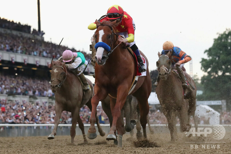 デビューからわずか半年、無敗の米三冠馬ジャスティファイが引退