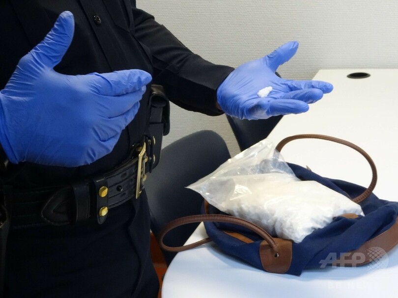 安価な合成麻薬「フラッカ」、低所得層にまん延 米フロリダ州