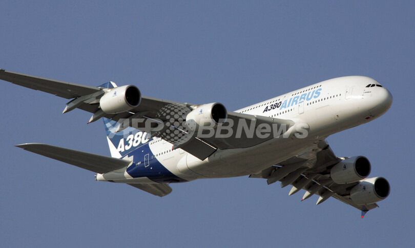 エアバスとボーイング ドバイ航空ショーで計8兆円超を受注 写真3枚 国際ニュース Afpbb News