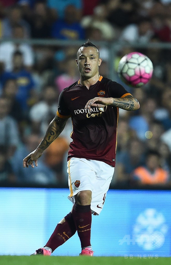 ローマがフロジノーネに快勝、バルサとの欧州CLに弾み