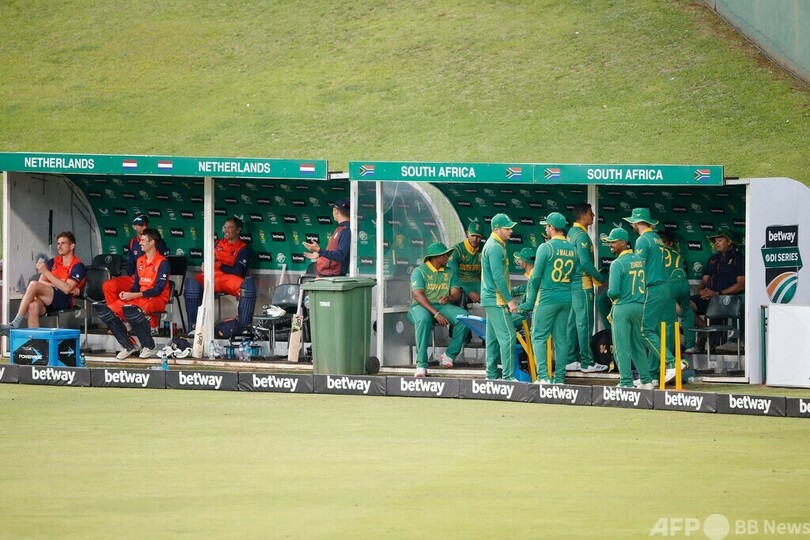 南アフリカで検出のコロナ新変異株、スポーツ界にも影響