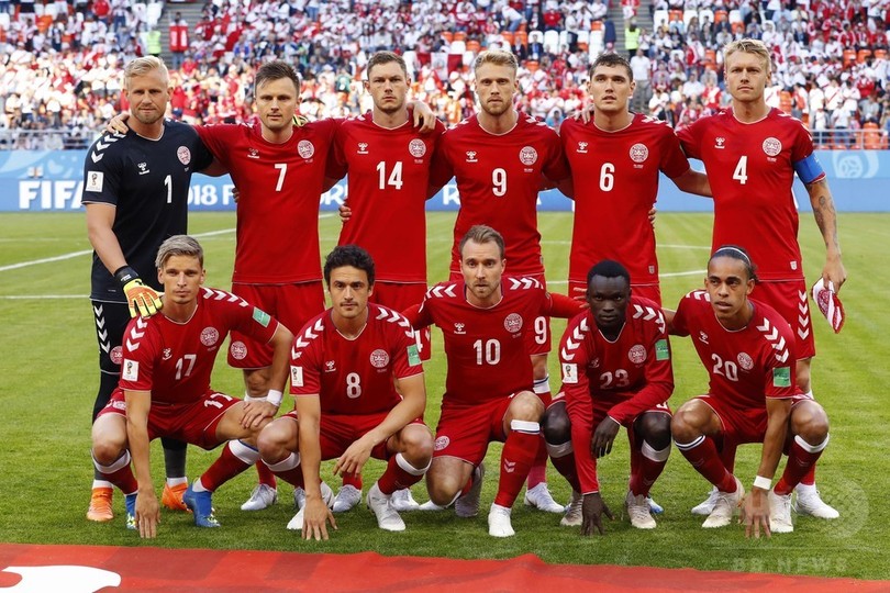写真特集 ロシアw杯グループc ペルー対デンマーク 写真30枚 国際ニュース Afpbb News