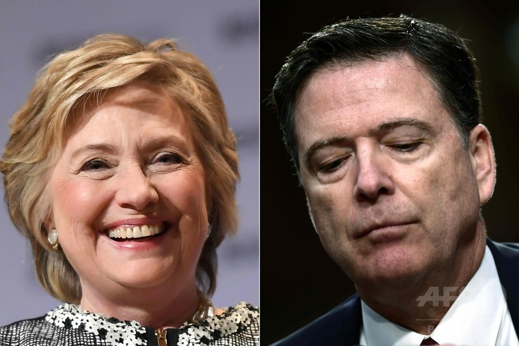 前FBI長官、ヒラリー氏捜査で過失 米司法省結論、政治的偏りはなし 前FBI長官、ヒラリー氏捜査で過失 米司法省結論、政治的偏りはなし