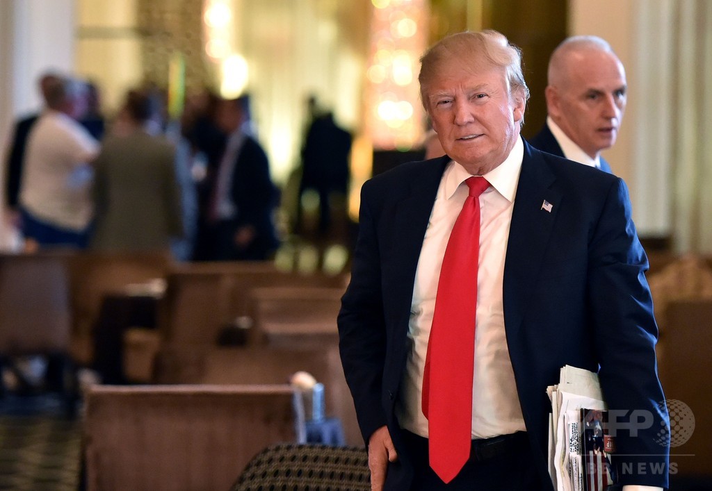 共和党ネバダ州党員集会、トランプ氏勝利 米大統領選 共和党ネバダ州党員集会、トランプ氏勝利 米大統領選