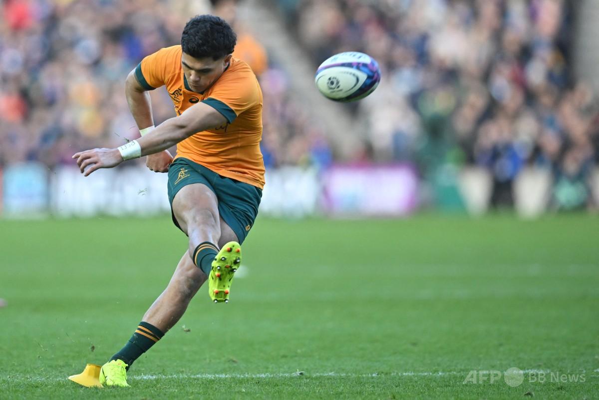 スコットランド勝利でオーストラリアのグランドスラム阻止 ラグビー