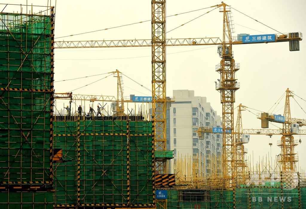 中国、大都市9月の不動産価格が下降 中国、大都市9月の不動産価格が下降