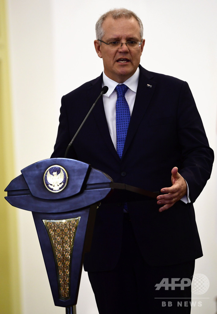 豪も在イスラエル大使館のエルサレム移転検討 首相「理にかなう」 豪も在イスラエル大使館のエルサレム移転検討 首相「理にかなう」