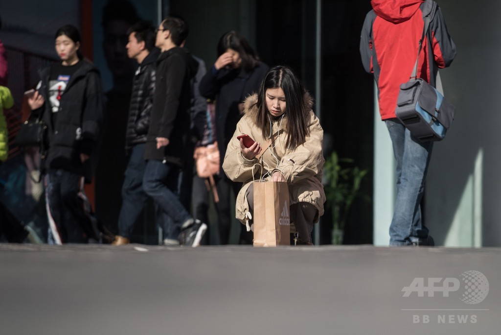 中国の電子商取引事情、航空機から目的不明の商品まで 中国の電子商取引事情、航空機から目的不明の商品まで