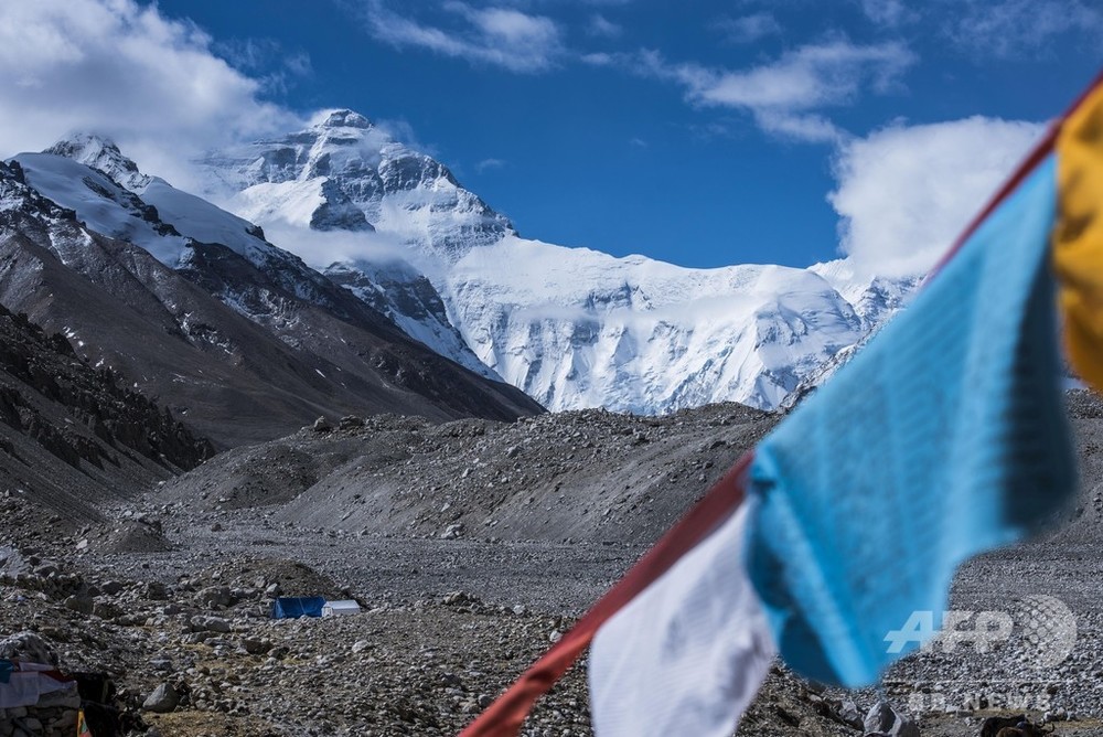 チョモランマ永久封鎖」は誤り 登山者を毎年300人に制限 写真1枚 国際