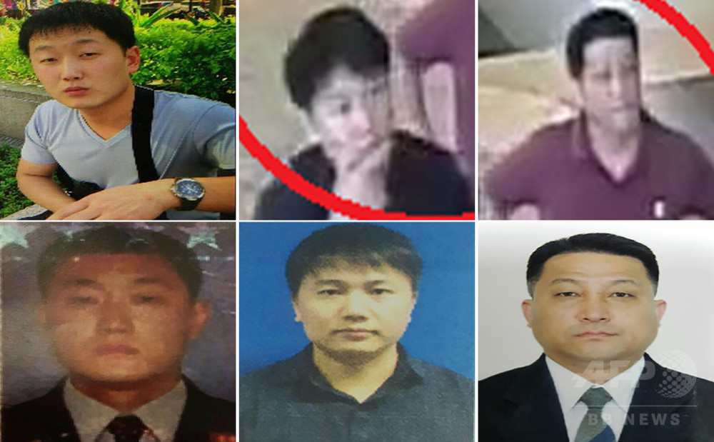金正男氏殺害の被告 北の工作員とされる男に面会 公判で判明 写真2枚 国際ニュース Afpbb News 金正男氏殺害の被告 北の工作員とされる男に面会 公判で判明 写真2枚 国際ニュース Afpbb News