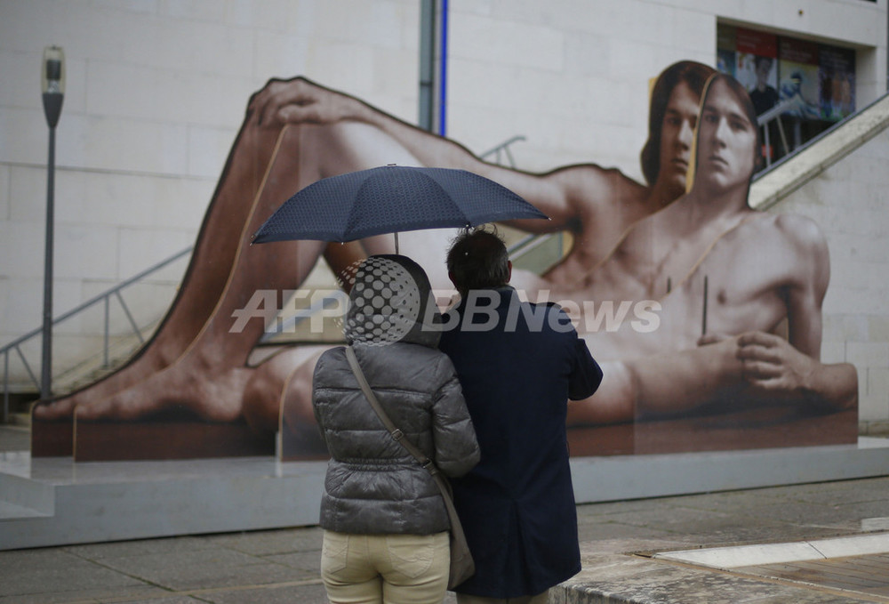 裸で裸体を鑑賞、ウィーンの美術館がヌーディスト・ナイト開催へ 写真3