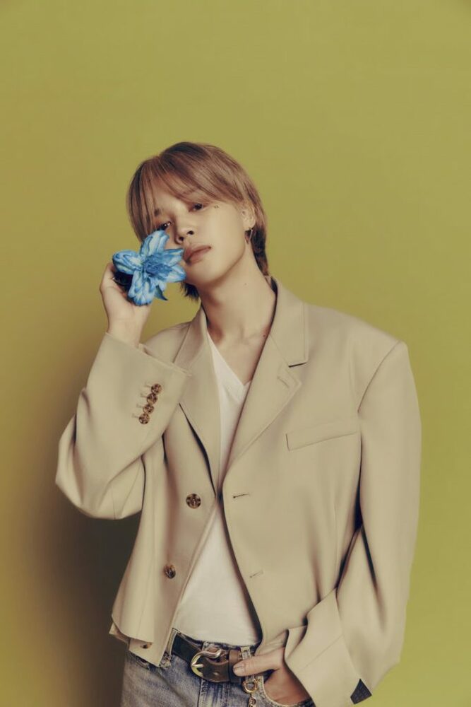 BTS・ジミン、カナダで『Who』がダブルプラチナ認定 写真枚 国際