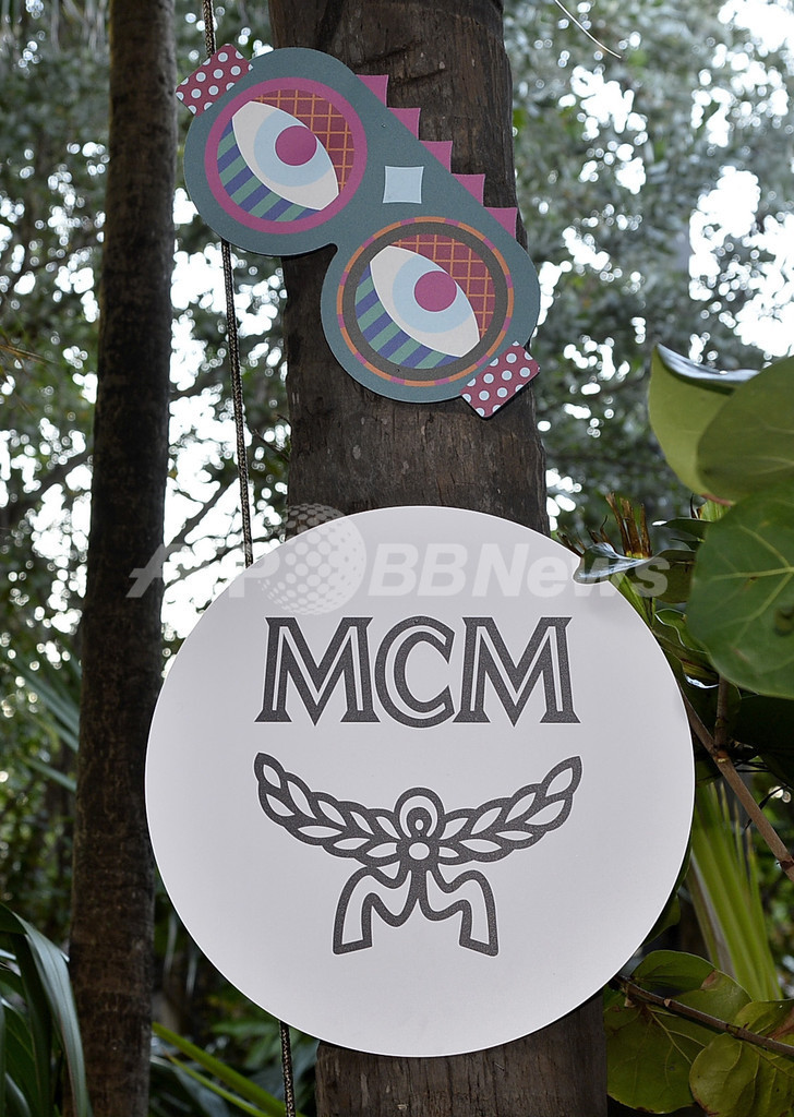 「MCM」×Craig & Karl、ホリデーコレクション発売記念イベント開催