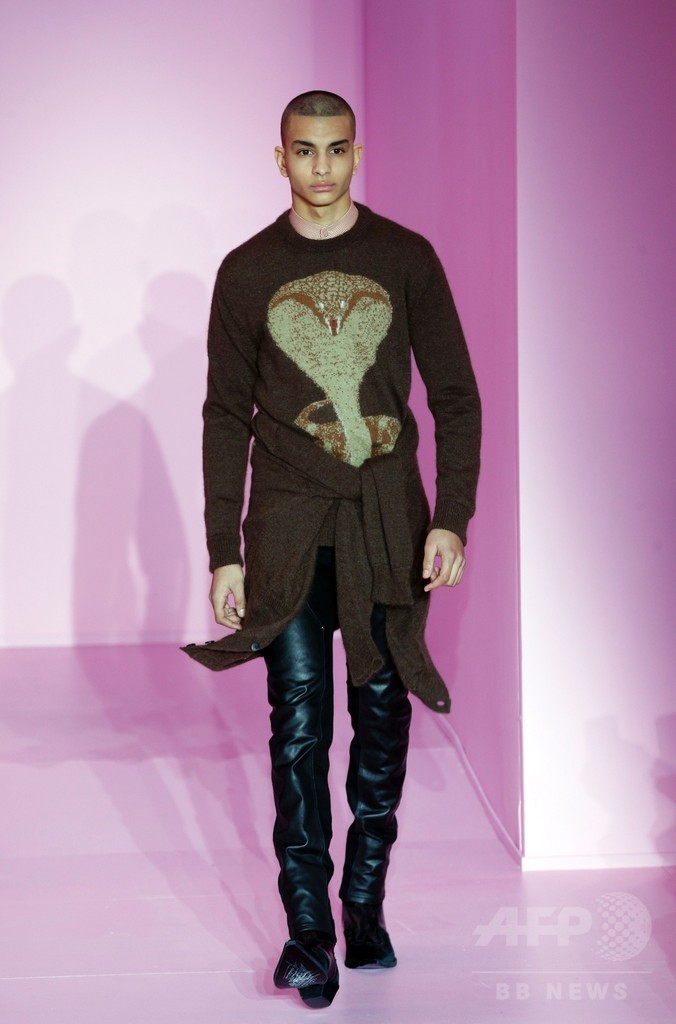 「ジバンシィ」16/17年秋冬メンズ