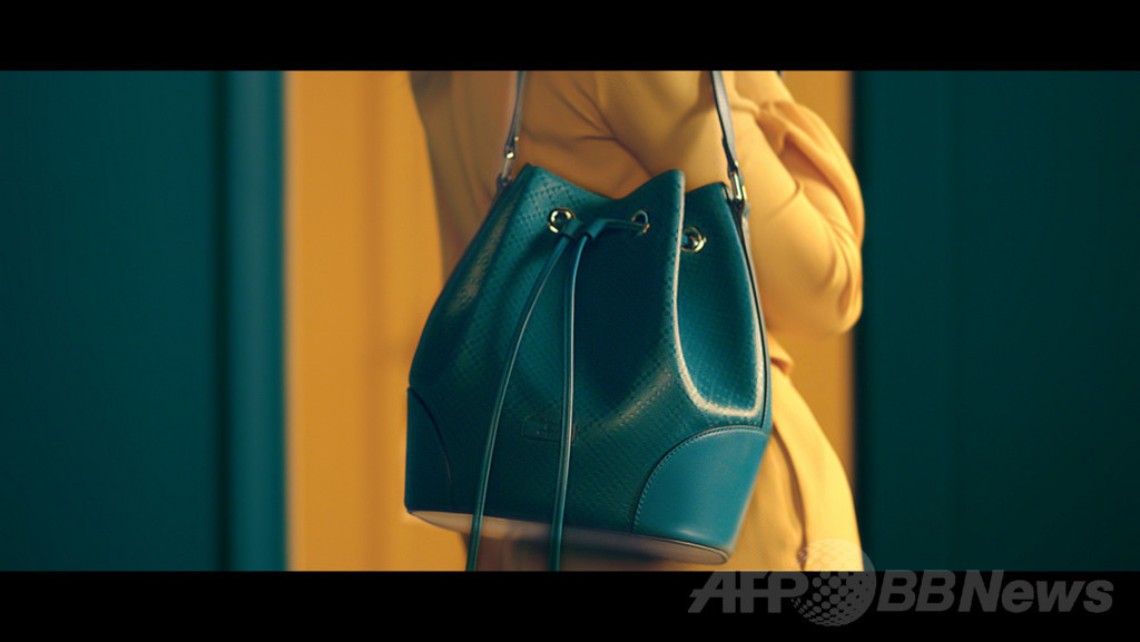「グッチ」、ブライト ディアマンテ コレクションにインスパイアされた最新ショートフィルムを公開