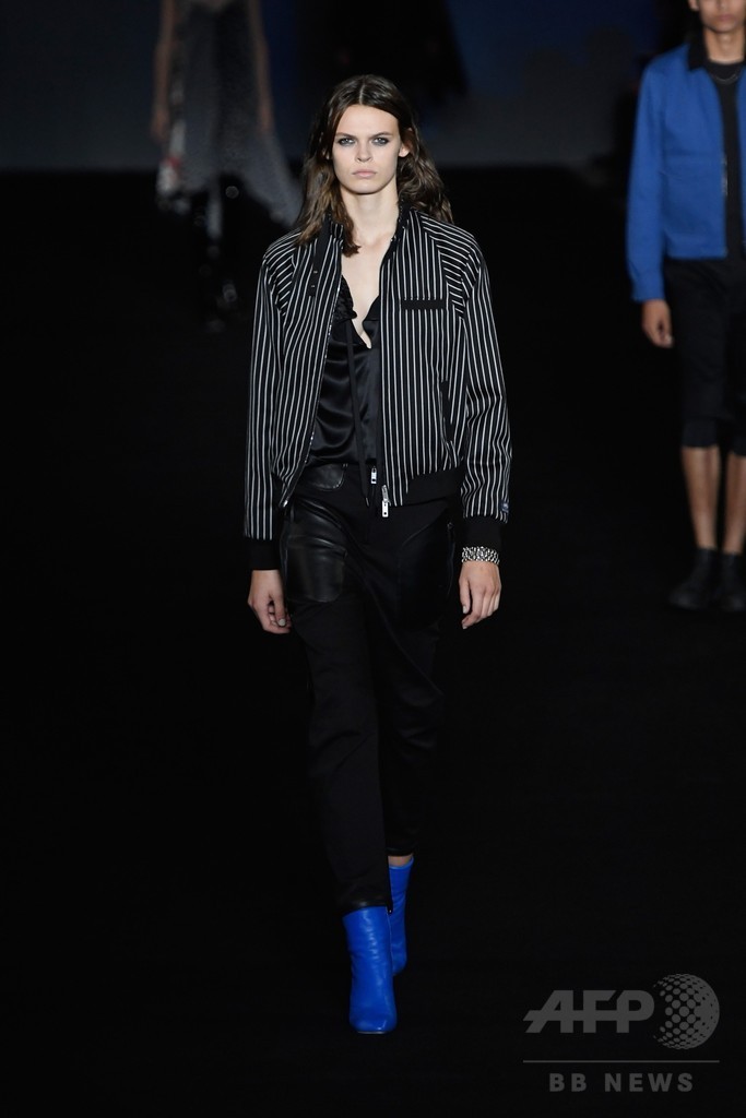 「ラグ＆ボーン」17年春夏