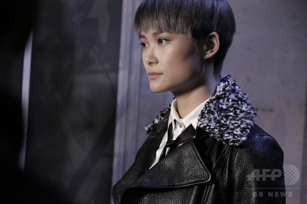 シャネル、「パリインローマ」ショーを北京で開催