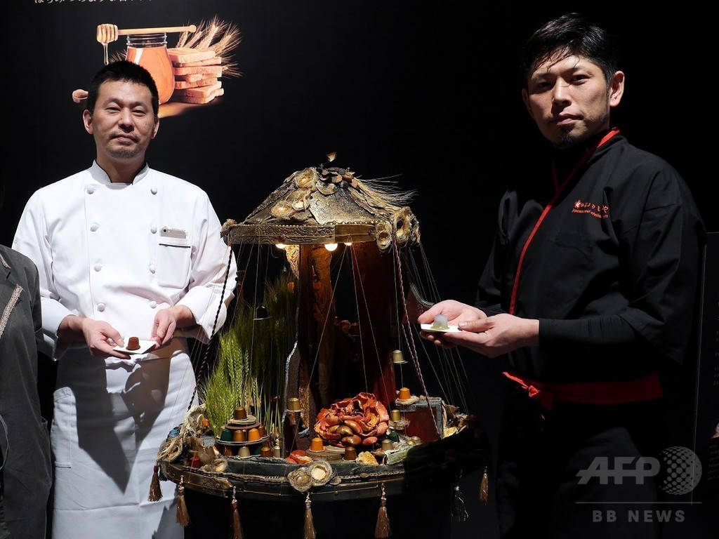 「ネスプレッソ」体験型イベント開催、PRイベントにシシド・カフカ登場
