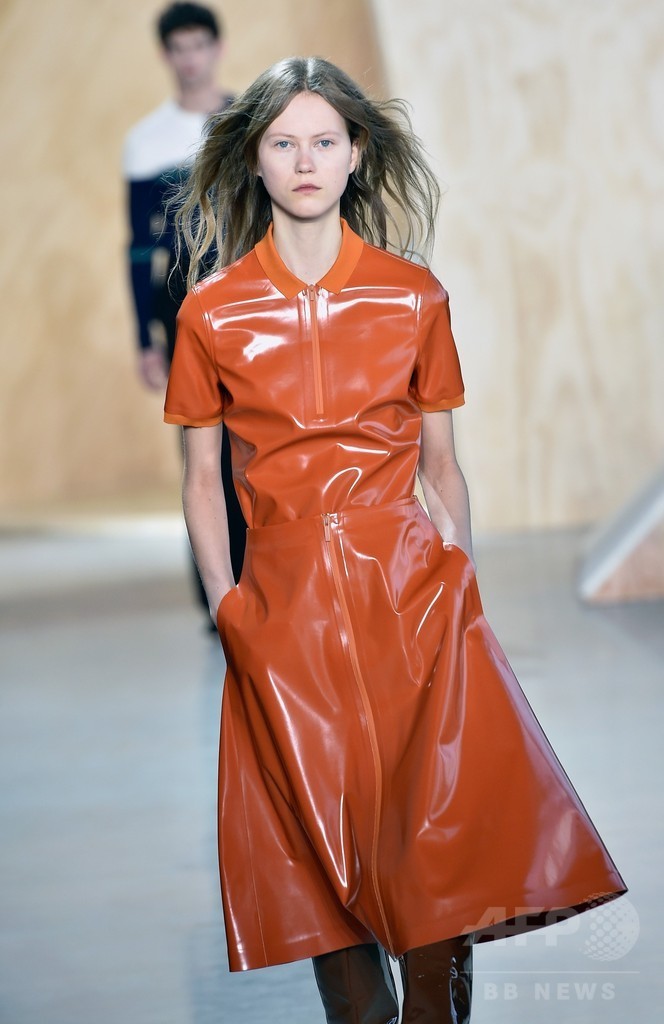 「ラコステ」16/17年秋冬コレクション