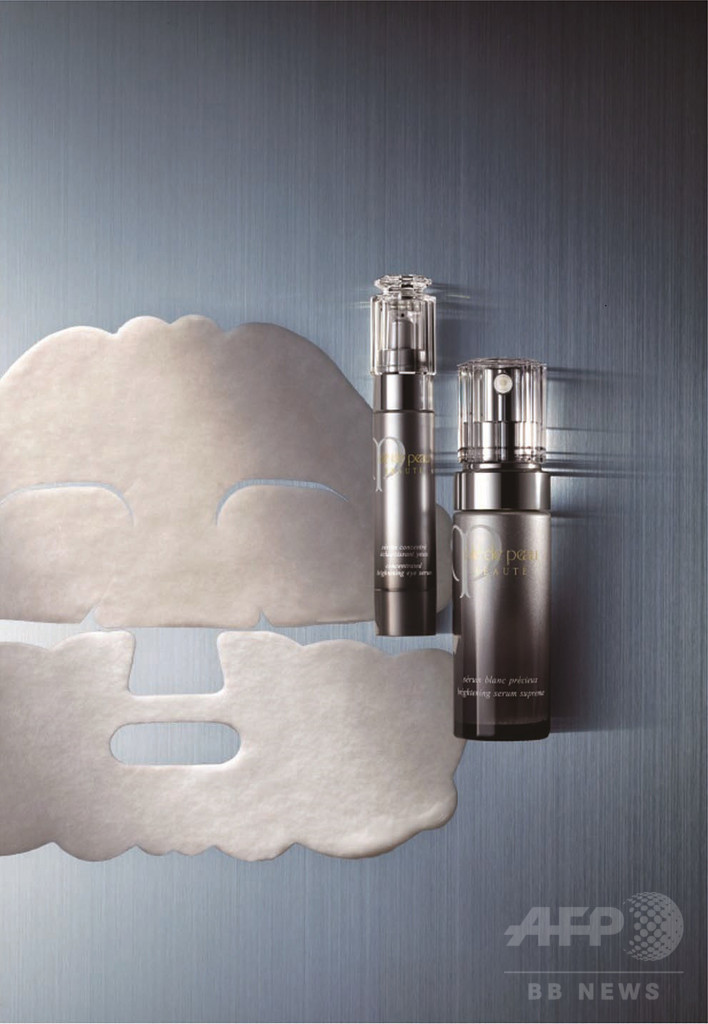 「クレ・ド・ポー ボーテ」、新美白スキンケア用品に注目