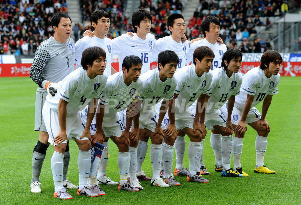 欧州王者スペイン 韓国に辛勝 国際親善試合 国際ニュース Afpbb News