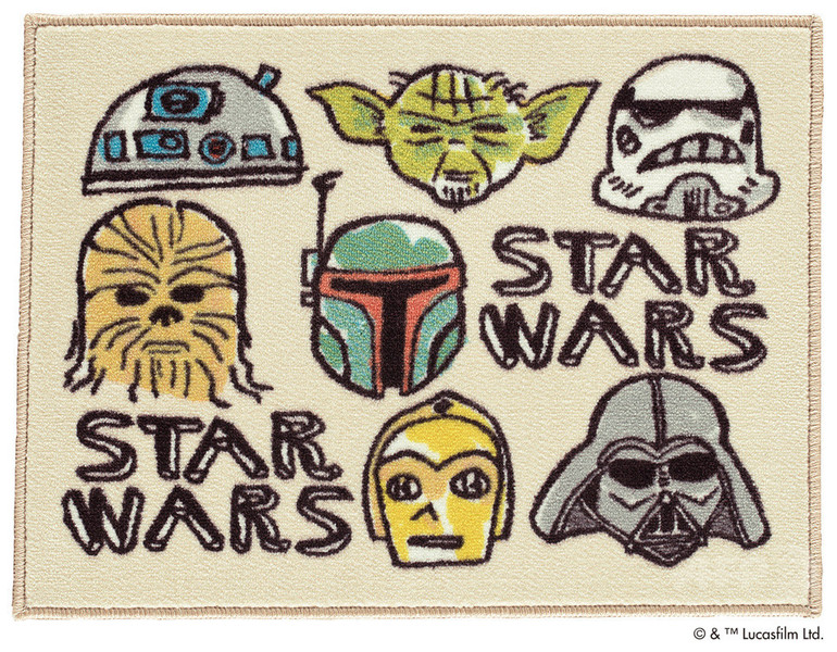 「スター・ウォーズ」期間限定ポップアップ、稀少な限定商品も