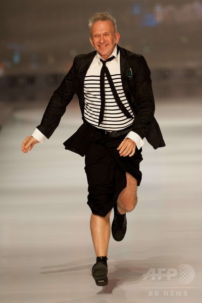 Jean Paul GAULTIER 2012 プレタポルテ　コート　イタリア製 Jean Paul GAULTIER 2012 プレタポルテ コート イタリア製