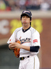 第3回ワールド・ベースボール・クラシック（2013 World Baseball Classic、WBC）は17日、米カリフォルニア（California）州サンフランシスコ（San Francisco）で準決勝が行われ、日本は1-3でプエルトリコに敗れた。

先発登板し、1回に2つの四球を与えて憮然とする日本の前田健太（Kenta Maeda、2013年3月17日撮影）。(c)AFP/Getty Images/Ezra Shaw