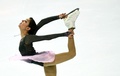 16-17フィギュアスケートグランプリ（GP）ファイナル、女子シングル・フリースケーティング（FS）の演技に臨むエフゲニア・メドベデワ（2016年12月10日撮影）。(c)AFP/ANNE-CHRISTINE POUJOULAT