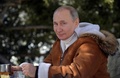 ロシア・シベリアで休暇中のウラジーミル・プーチン大統領（2021年3月21日撮影）。(c)Alexey DRUZHININ / SPUTNIK / AFP