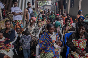 女性7900万人が幼少時に性被害 サハラ以南アフリカ ユニセフ