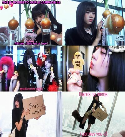 IVEアン・ユジン＆レイ、新作キャンペーンで堂々メッセージ 写真枚