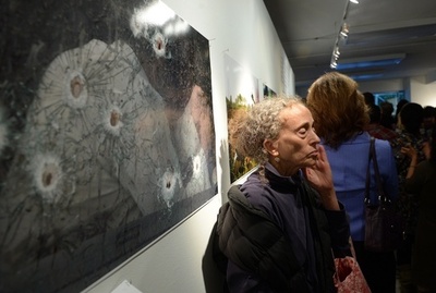 報道写真家が語るイラク戦争、体験談集めた著書が発売