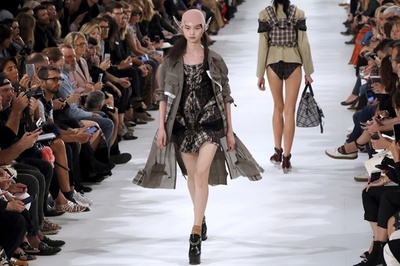 「メゾン マルジェラ」17年春夏