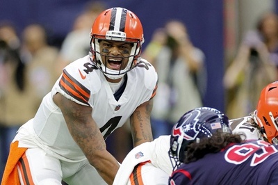 ワトソン復帰のブラウンズが勝利、イーグルスとベンガルズも白星