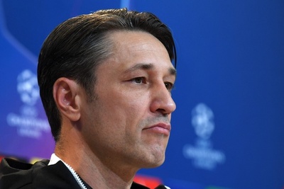 ドルトとの大一番は「コヴァチ監督の今後を左右」、レジェンドが指摘