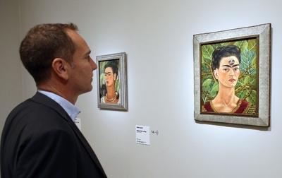 仏パリのオランジュリー美術館でディエゴ・リヴェラ／フリーダ・カーロ展開催