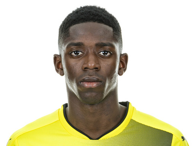 バルセロナがドルトムントからデンベレを獲得、違約金は500億円超え