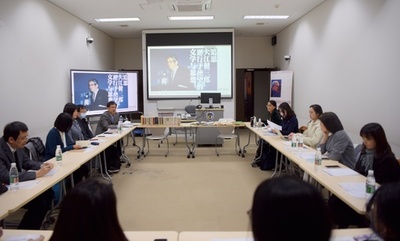 「絶望に逆行する文学と思想」大江健三郎氏を偲ぶ座談会北京で開催