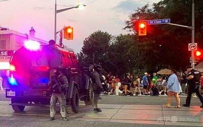 トロントで銃撃事件、2人死亡 警察は無差別事件の可能性否定