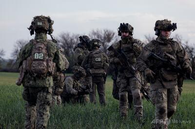 ウクライナ軍、地上ロボット用いた攻撃を100回以上実施「人員へのリスクを最小限に」