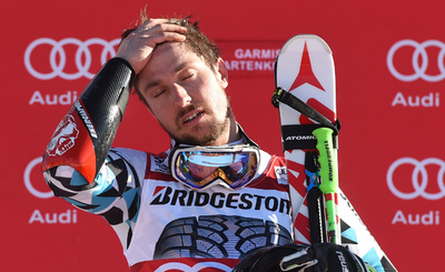 酸素吸入のルイッツがW杯優勝剥奪へ、FISが失格処分を勧告