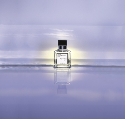 「天空の水」をイメージした新作フレグランス