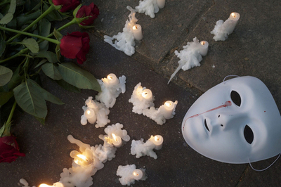 イタリア南部の学校で爆発、生徒1人死亡 マフィアが関与か