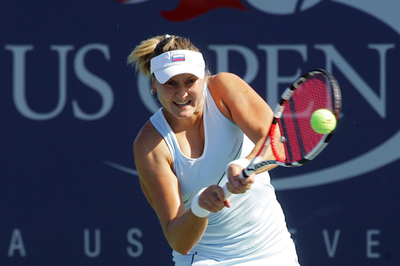 ペトロワ サンチェスを下し2回戦へ