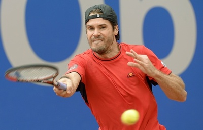 連覇目指すハースが4強入り、BMWオープン