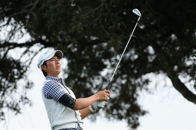 石川遼、首位と3打差で最終日へ ファーマーズ・インシュアランス・オープン