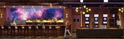 上質なエンターテインメントバー「DARTS & PARTY REGALO」渋谷エリアに初！ REGALO最大級ダーツ25台導入の渋谷道玄坂センタービル店を7月8日にオープン
