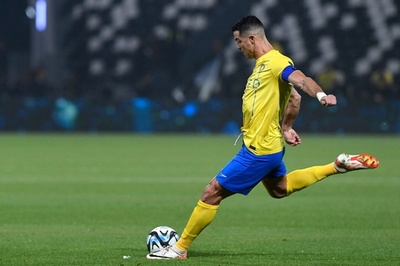 ロナウドが年間50得点 さらなるゴールに意欲